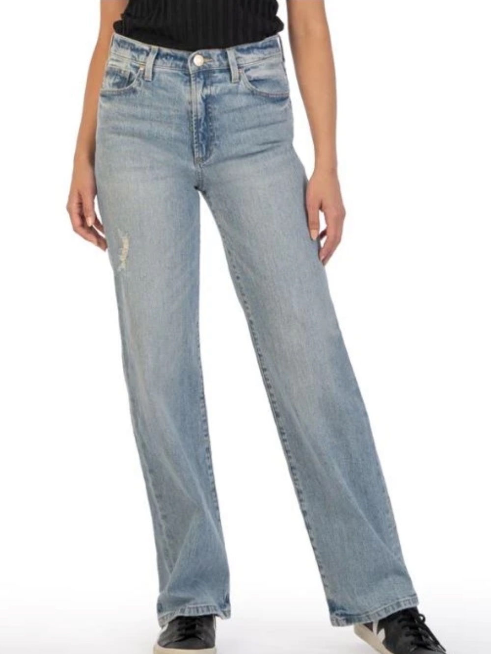 Kut From the Kloth Sienna Wide Leg Jeans